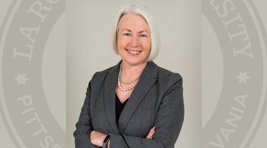 Christina A. Clark, Ph.D. - 8th President of LRU